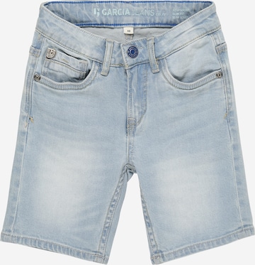 GARCIA Regular Jeans 'Xevi' in Blue: front