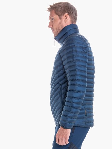 Schöffel Outdoorjas 'Val d Isere3' in Blauw