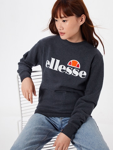 ELLESSE Sweatshirt 'Agata' in Grijs