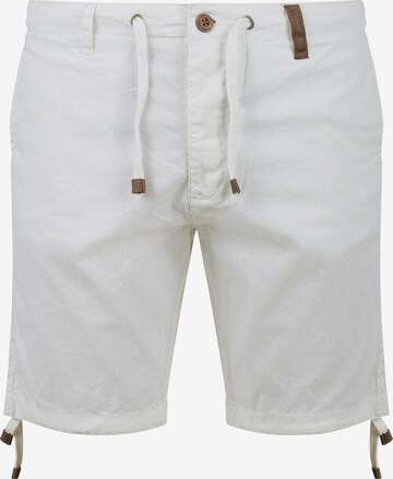 INDICODE JEANS Pants in White: front