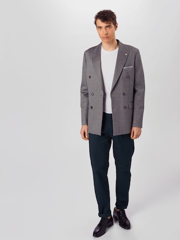 BURTON MENSWEAR LONDON Slim fit Business Blazer in Grey