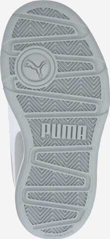 PUMA Trampki 'Stepfleex' w kolorze szary