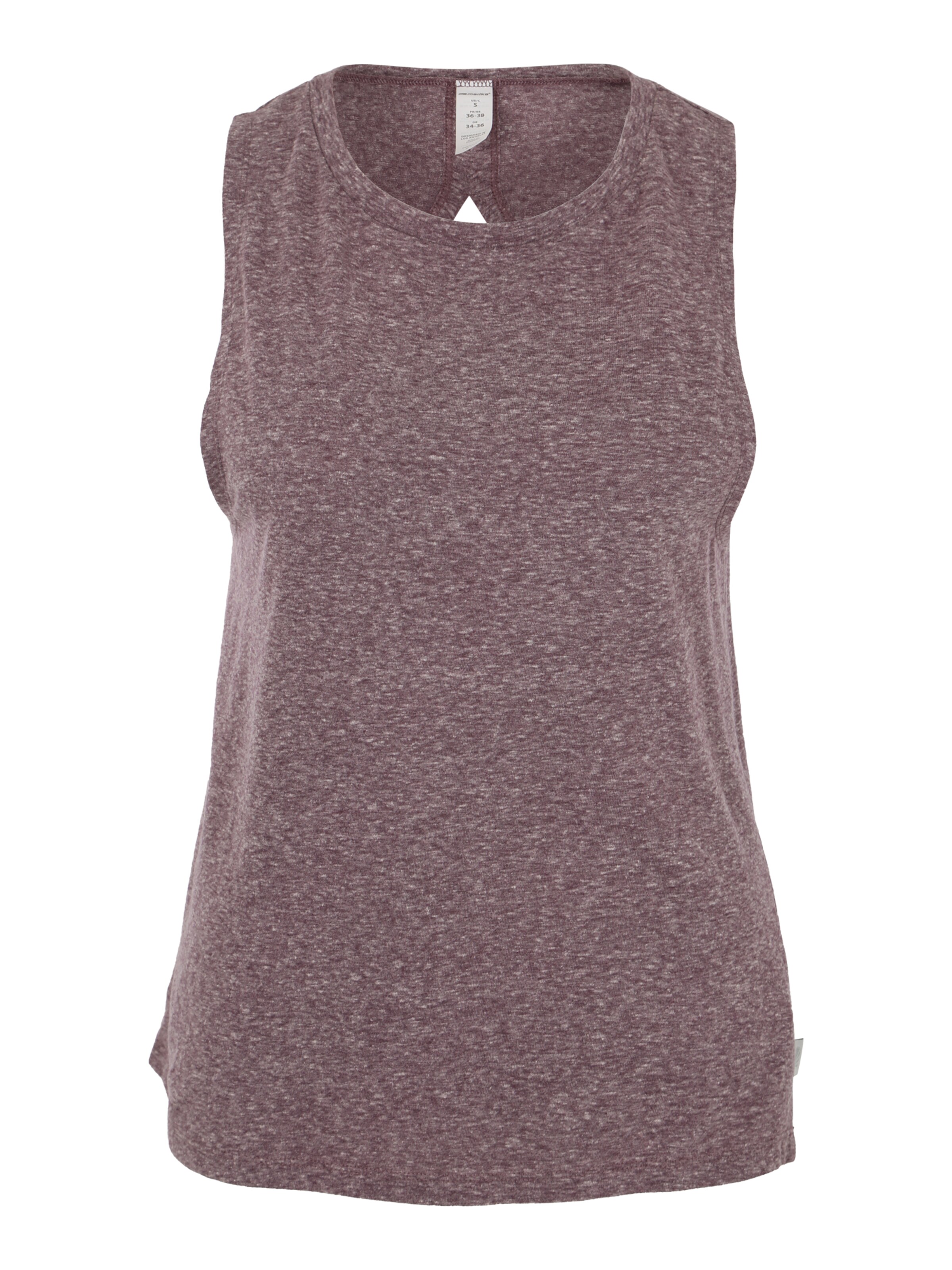 Marika - Sporttop 'CHARLIE TANK' in de kleur Lila