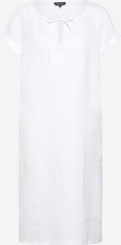 Robe d’été Marc O'Polo en blanc : devant