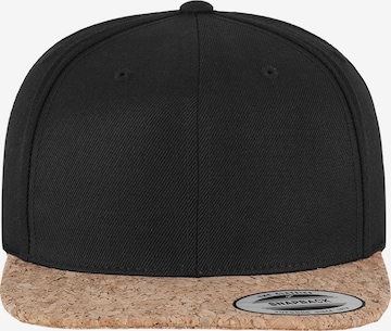 Cappello da baseball di Flexfit in nero