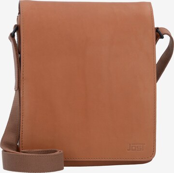 JOST Crossbody Bag 'Futura' in Brown: front