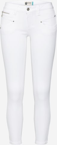 FREEMAN T. PORTER Jeans 'ALEXA' in White: front