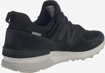 new balance Sneaker '574' in Schwarz