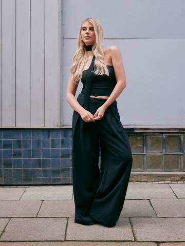 Black Pants Black Top