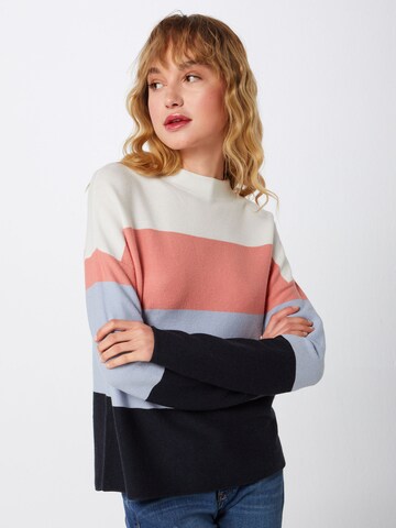 Cartoon Pullover in Mischfarben: predná strana