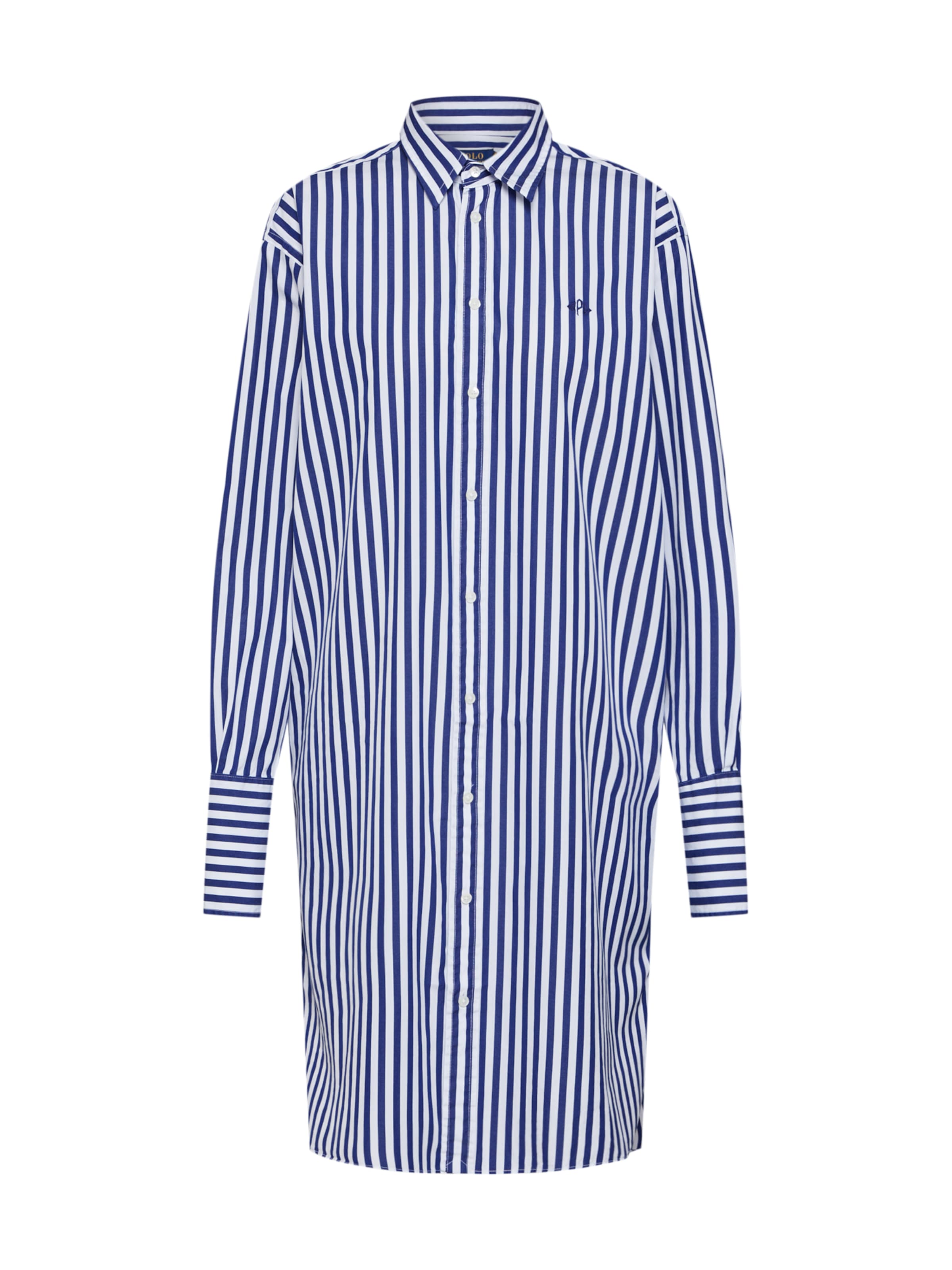 POLO RALPH LAUREN - Blousejurk in de kleur Blauw