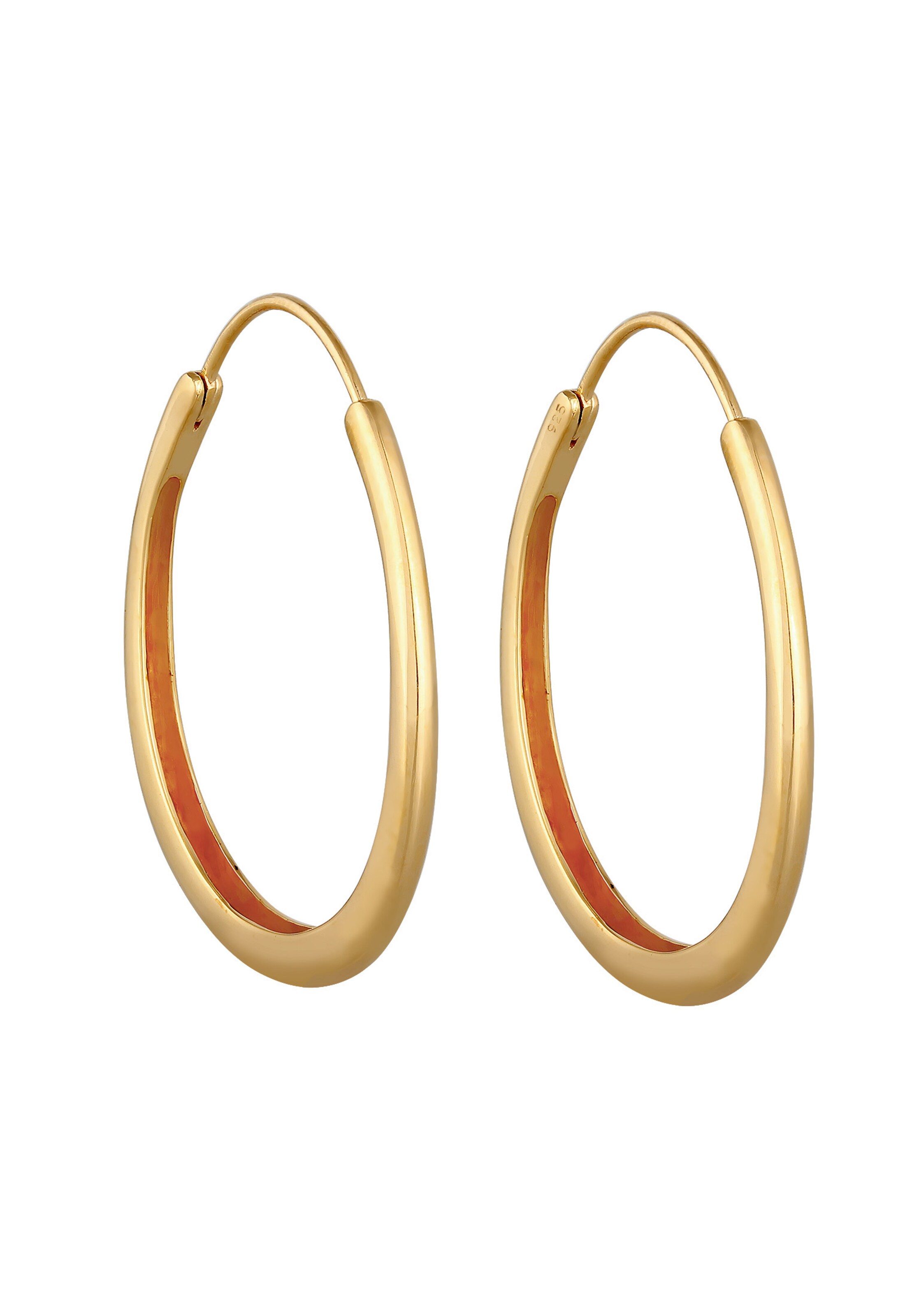 ELLI Серьги в Золотой