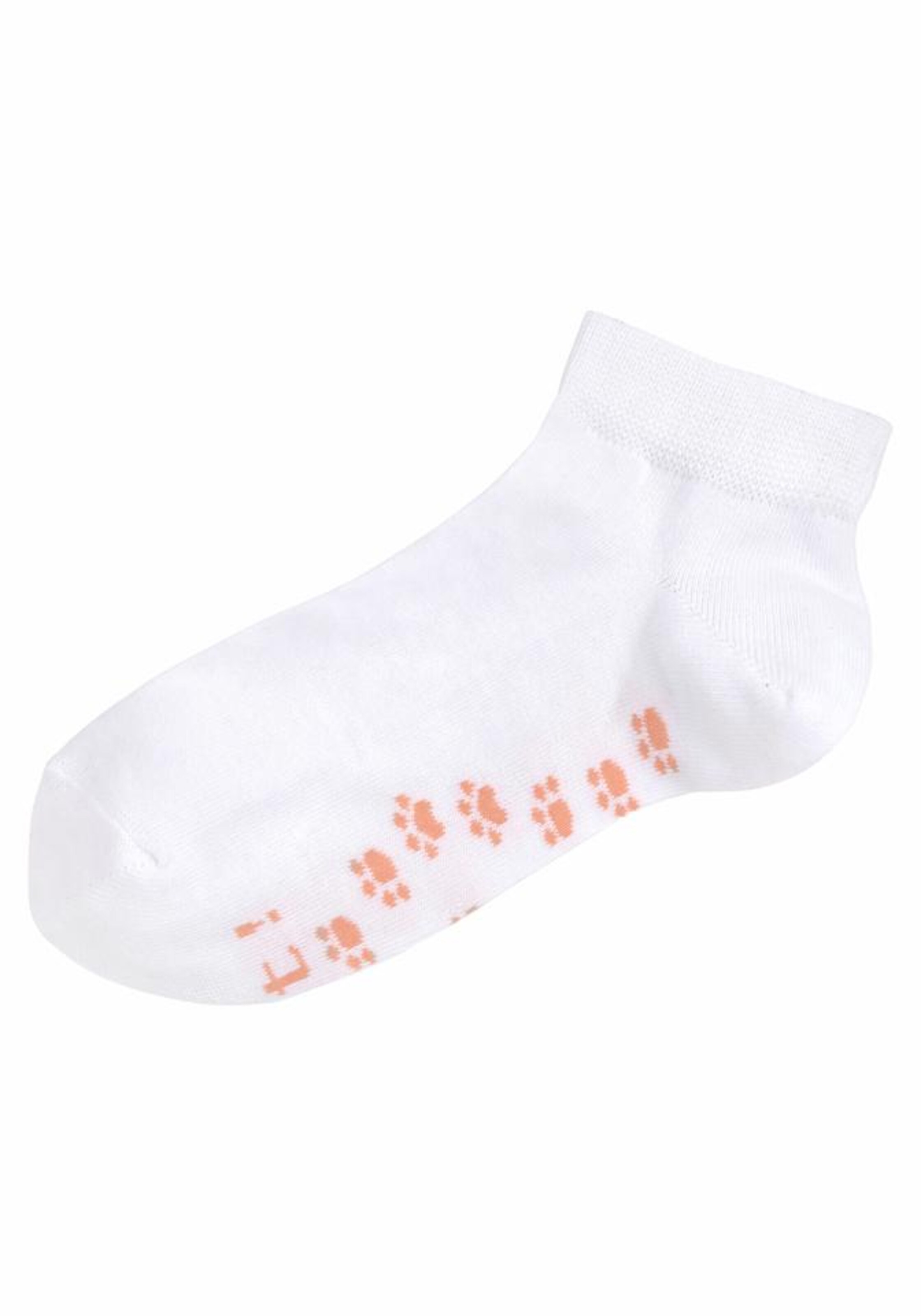 ARIZONA Ankle Socks in White