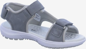 SUPERFIT Sandalen in Blauw