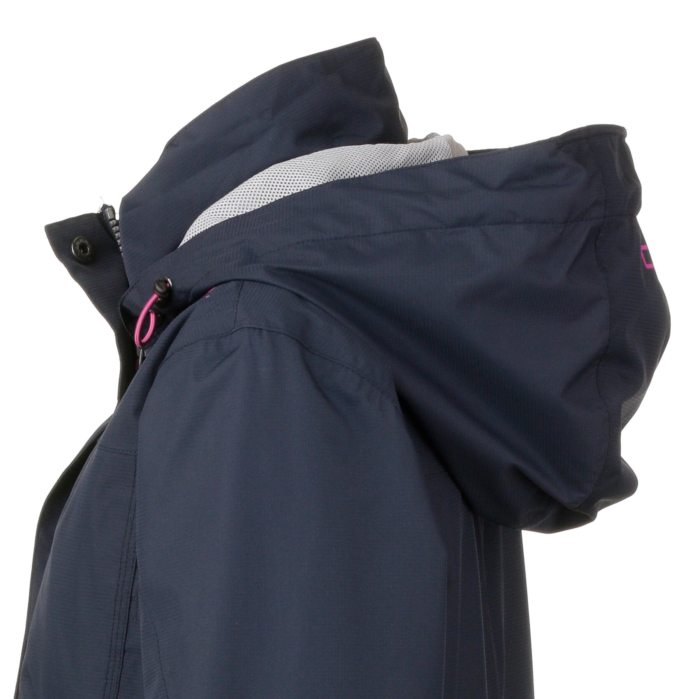 CMP Between-Seasons Coat in Blue