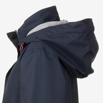 CMP Outdoor Coat in Blue