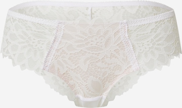 Hunkemöller Regular Panty 'Shiloh' in Weiß: predná strana