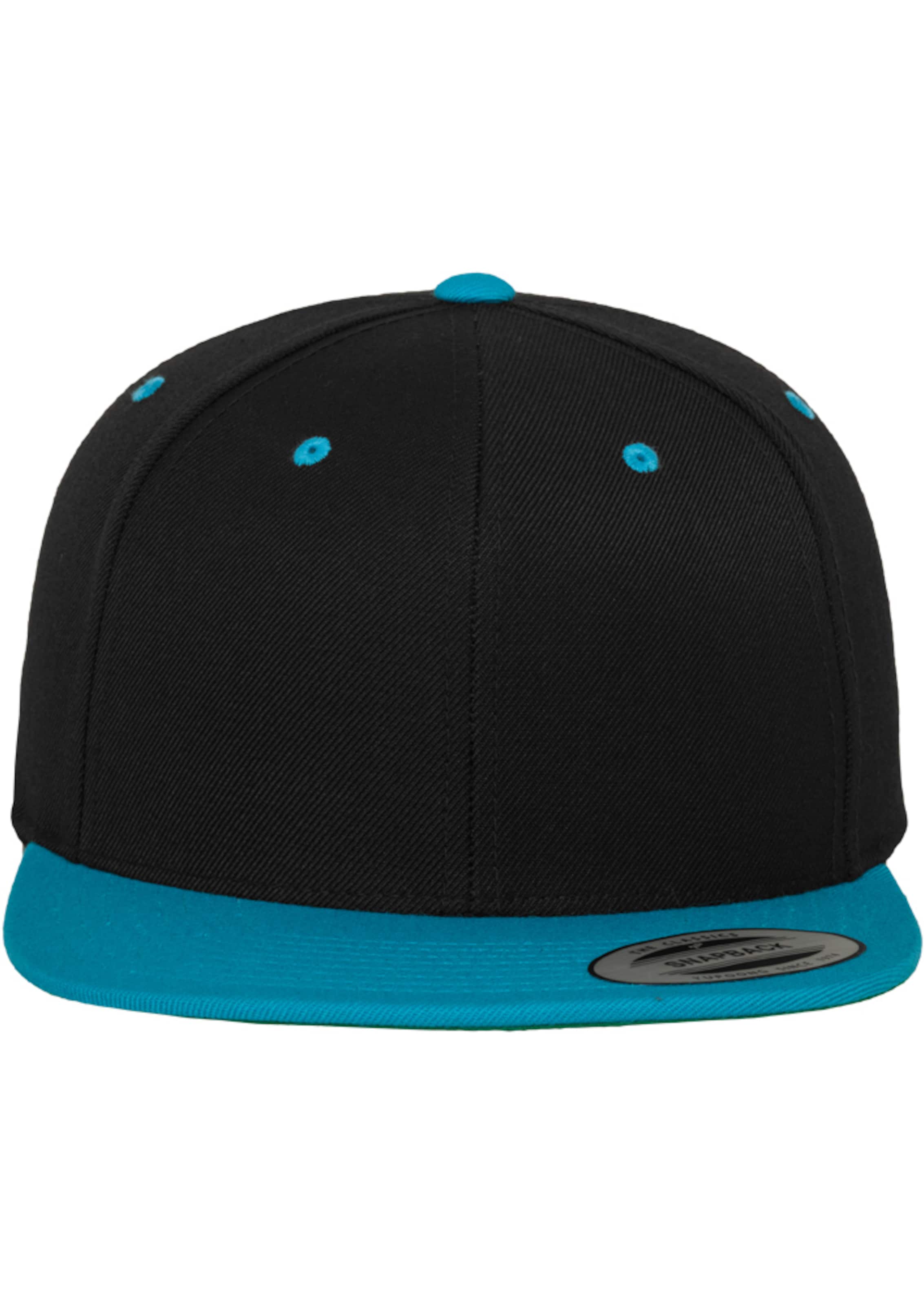 Casquette Flexfit en noir