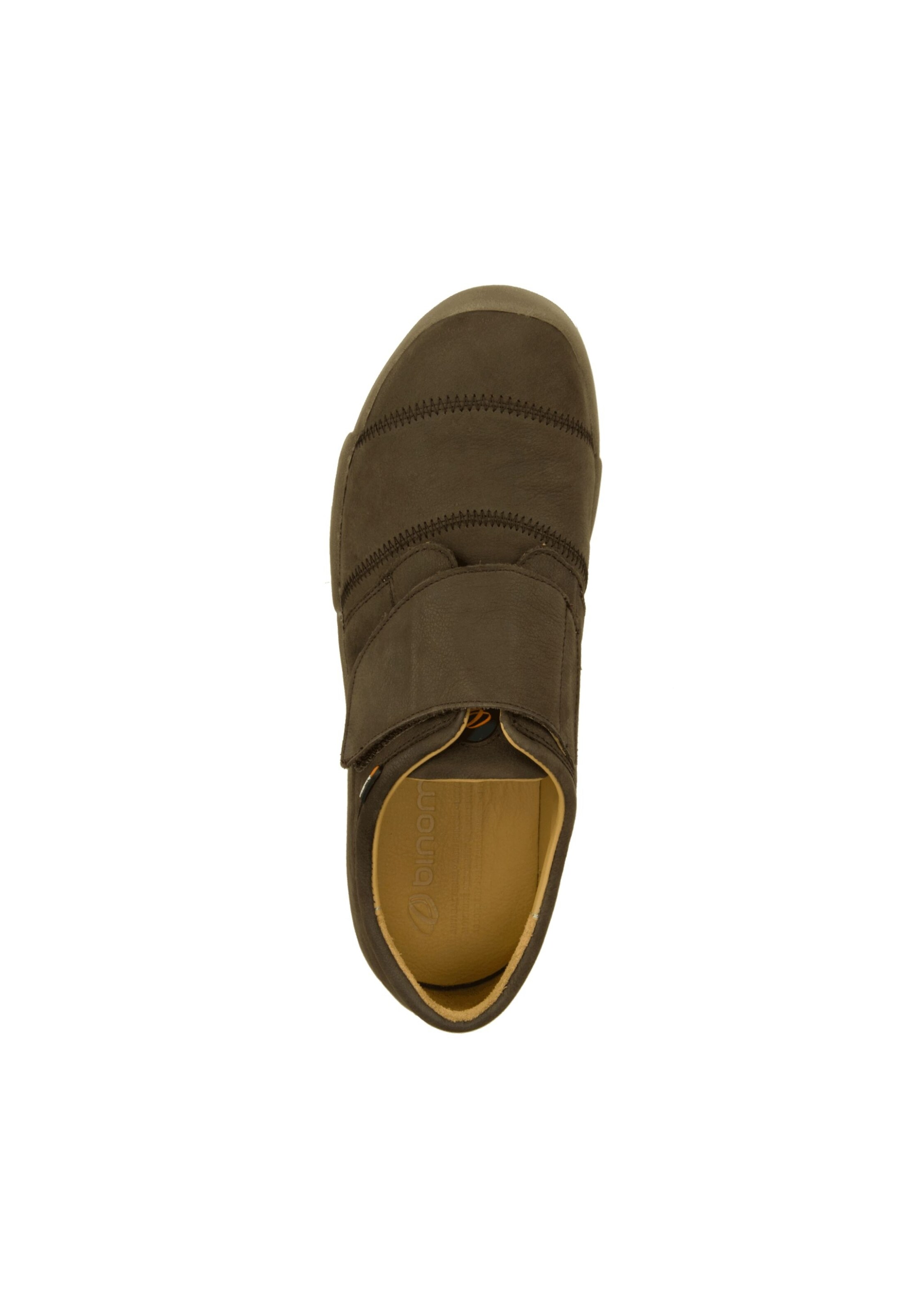 Binom Klettschuhe 'Mia' in Braun