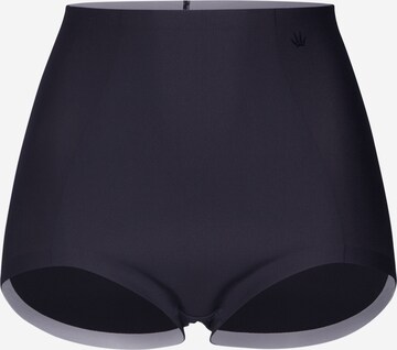 TRIUMPH Normální Stahovací prádlo 'Medium Shaping Series' – černá: přední strana