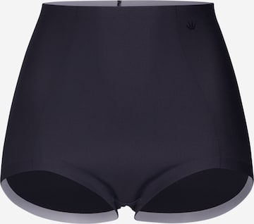 TRIUMPH Regular Slip 'Medium Shaping Series' in Schwarz: predná strana