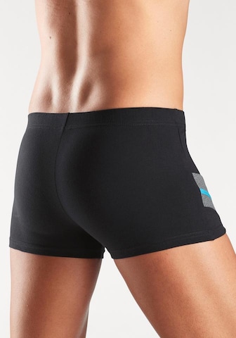 H.I.S Boxer shorts in Black