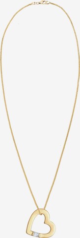 ELLI Necklace in Gold: front