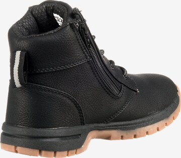 KAPPA Boots 'Cammy' in Black