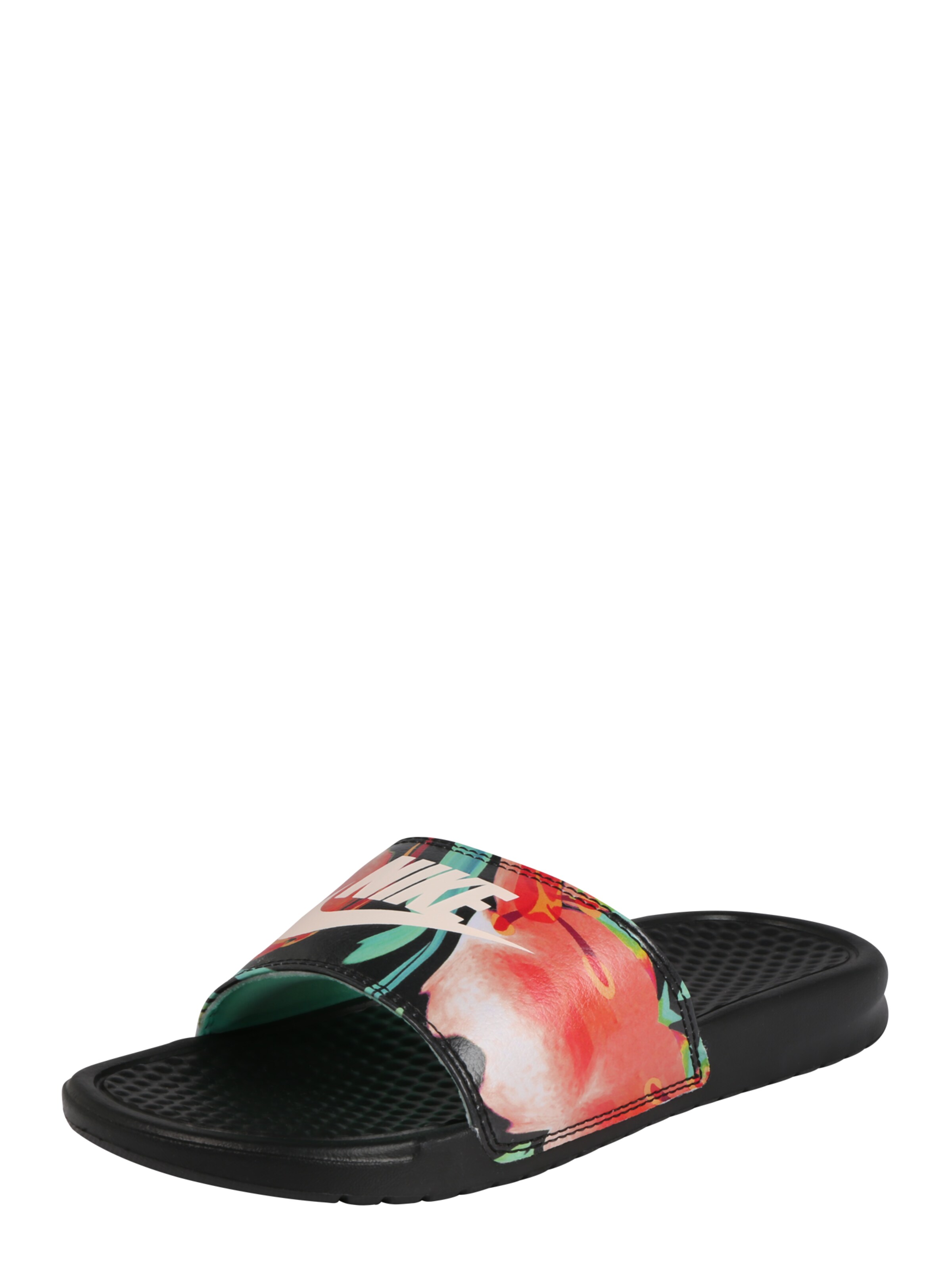 Nike Sportswear - Pantolette 'Benassi' in mischfarben