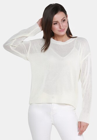 Usha Pullover in Beige: predná strana