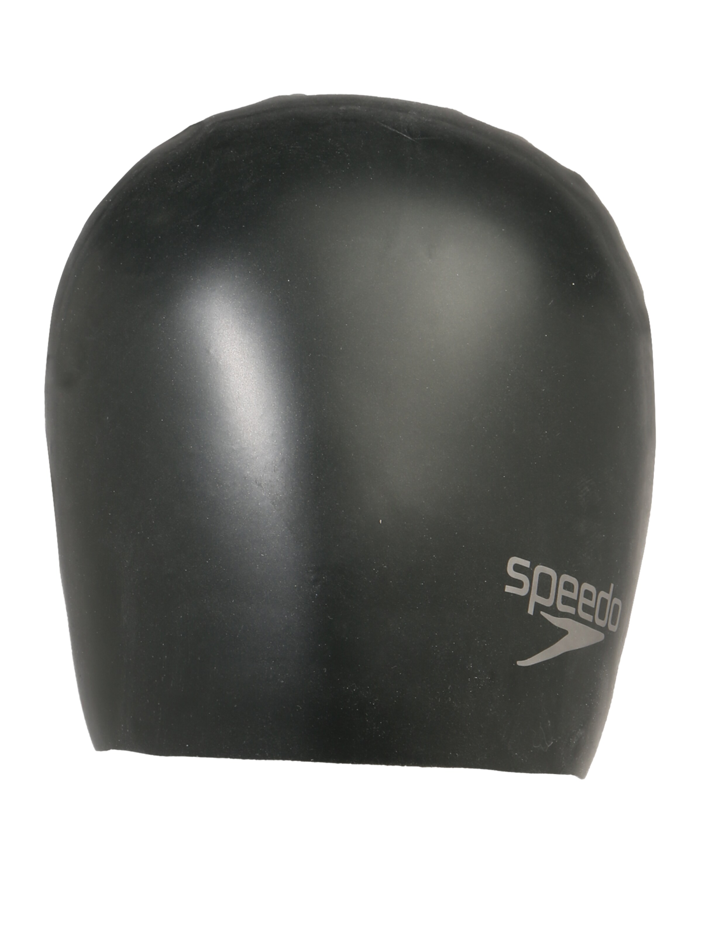 SPEEDO Bademütze in Schwarz