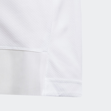 ADIDAS PERFORMANCE Funktionsskjorte i hvid
