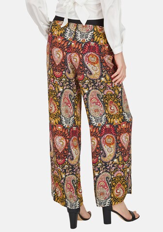 Nicowa Loose fit Trousers in Black