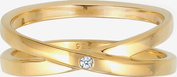 Elli DIAMONDS Ring in Gold