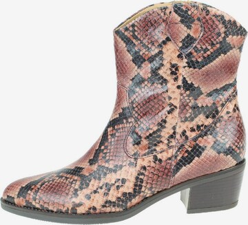 GABOR Cowboy Boots in Brown