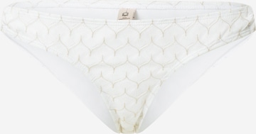 BeckSöndergaard Bikini bottom in White: front