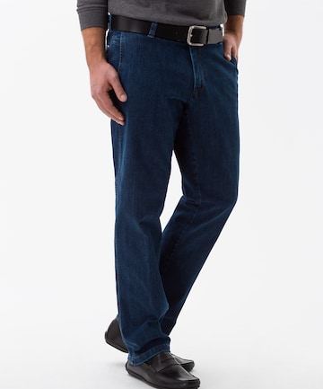 BRAX Regular Jeans 'Jim' in Blau