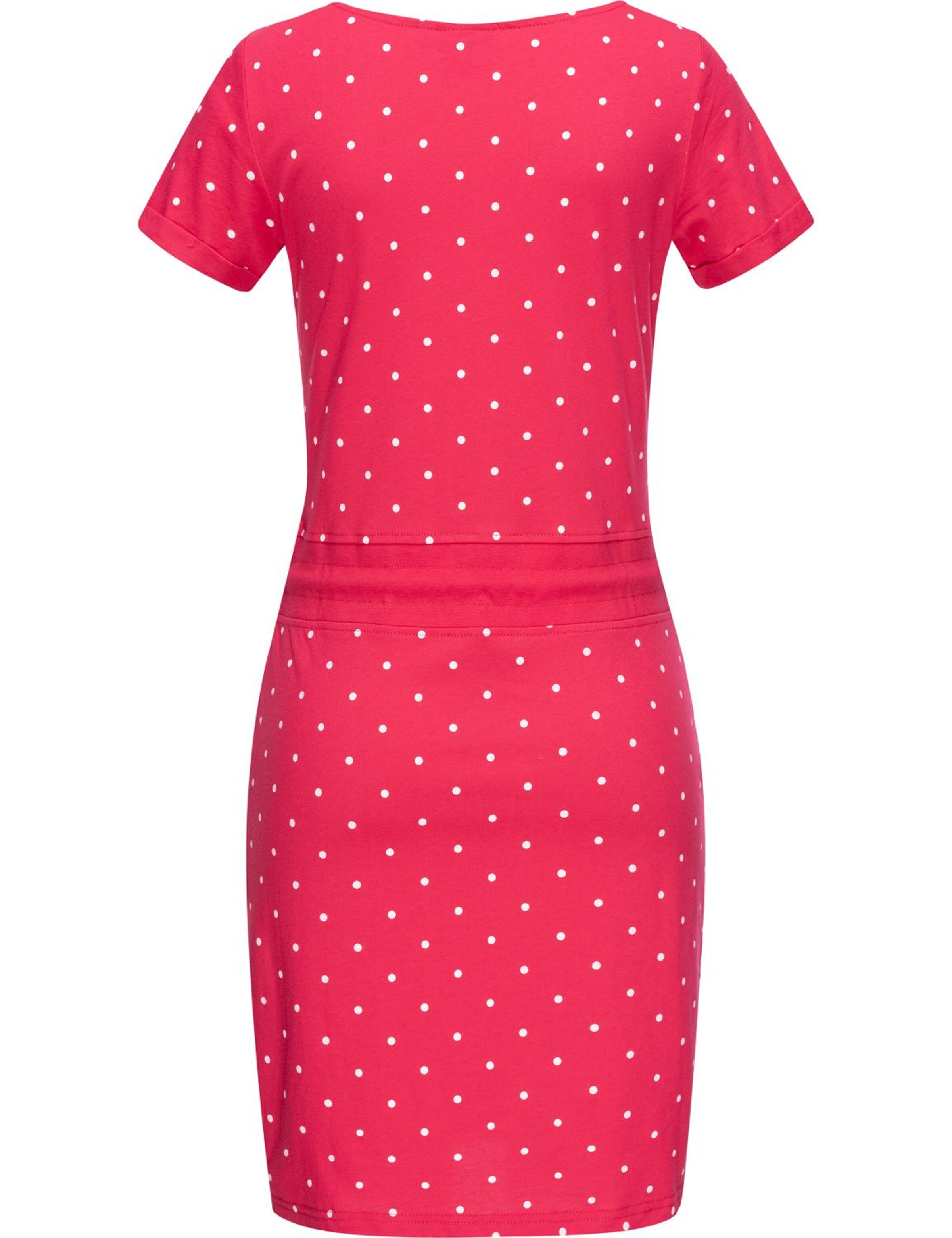 Robe fourreau 'L80023' Peak Time en rose