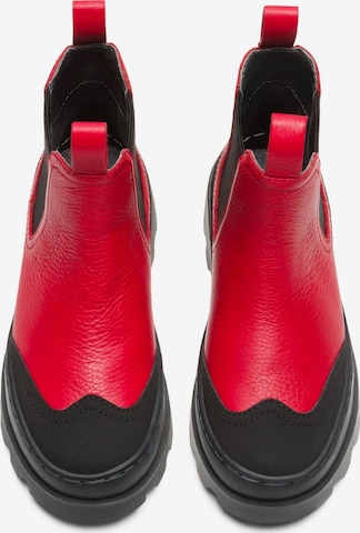 Bottes 'Brutus' CAMPER en rouge