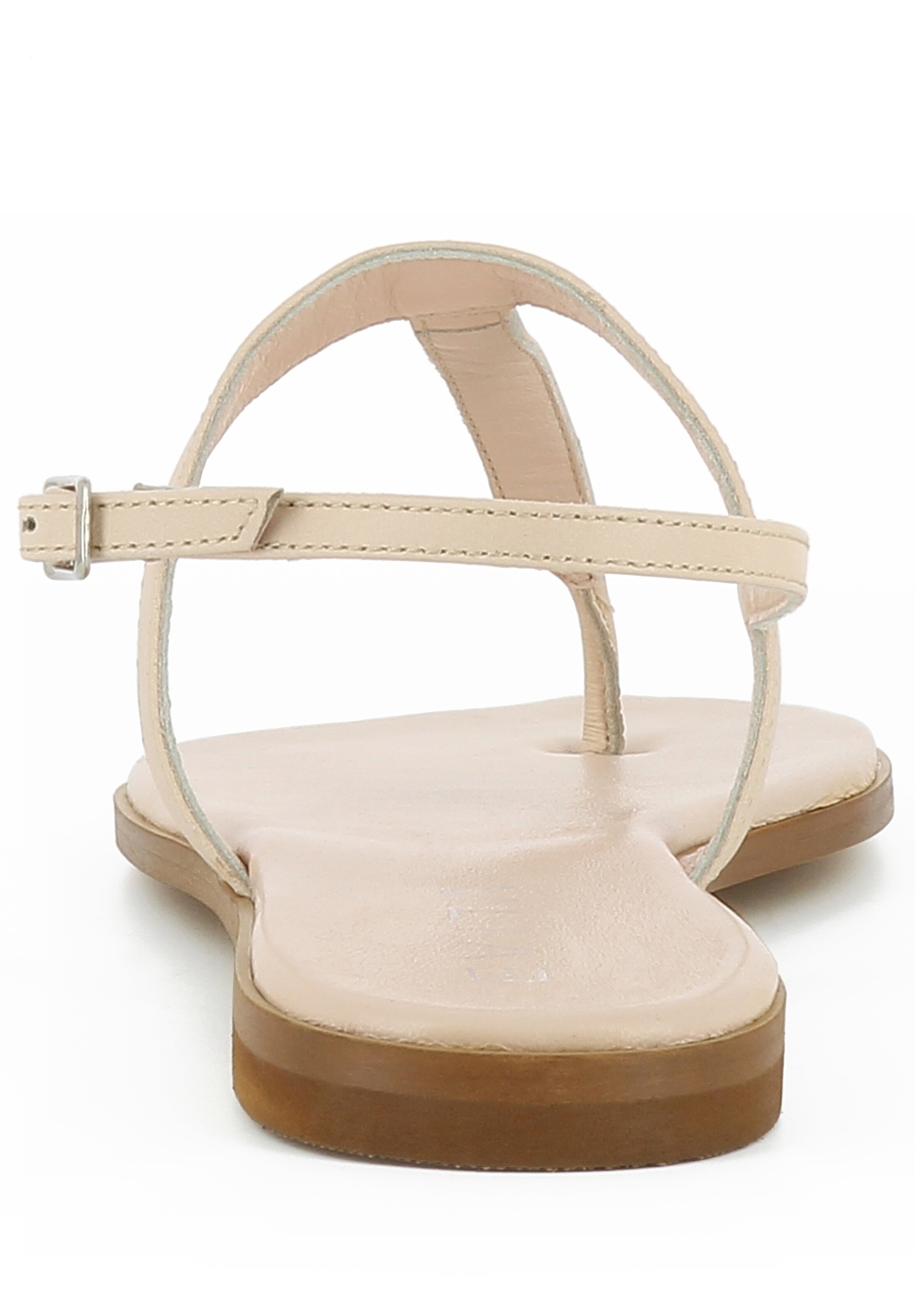 EVITA Teenslipper 'OLIMPIA' in Beige