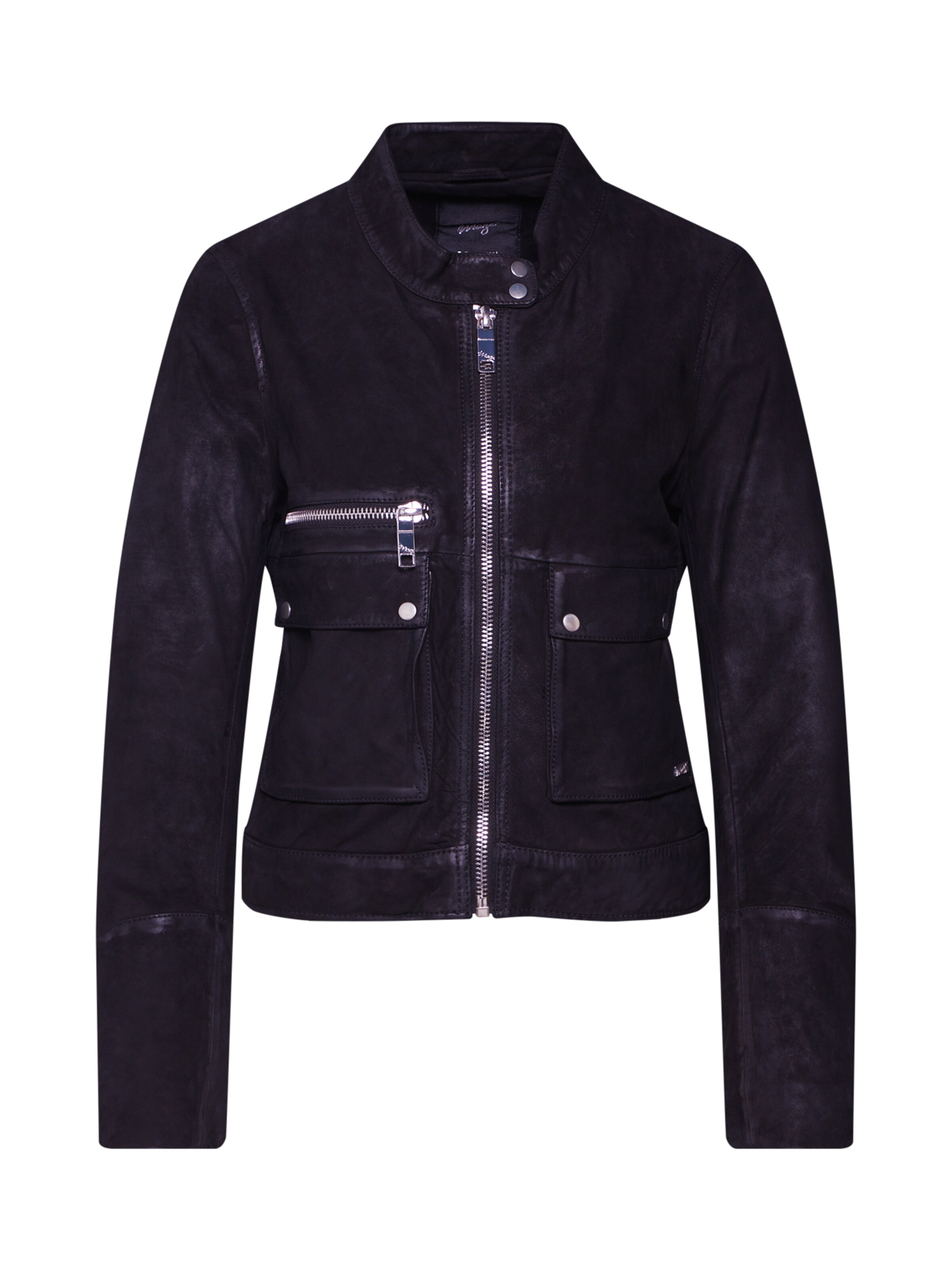 Maze Between-season jacket 'Hamill' in Black, Item view