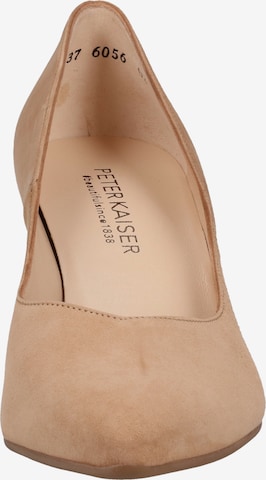 PETER KAISER Pumps in Beige