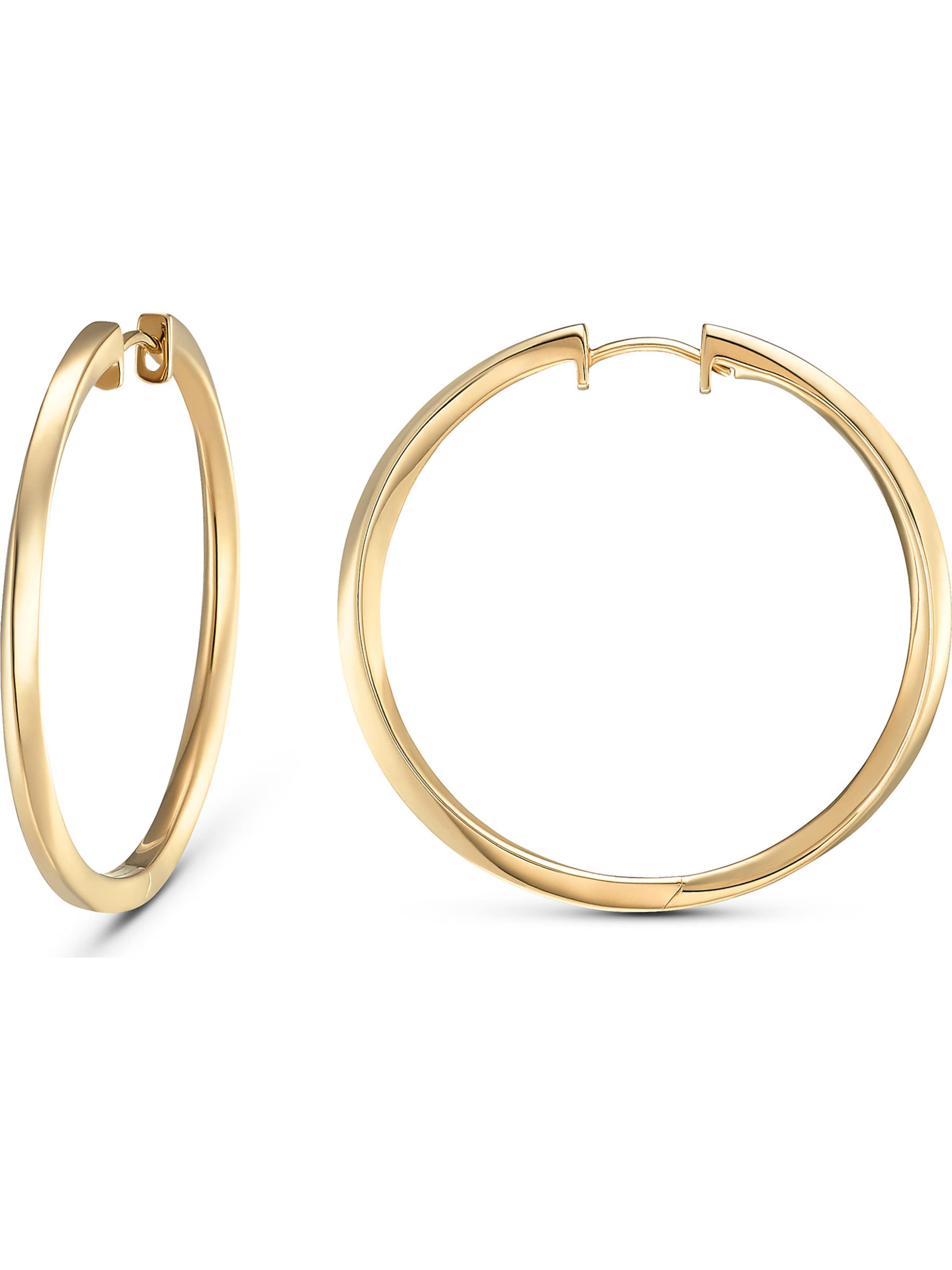 JETTE Earrings in Gold