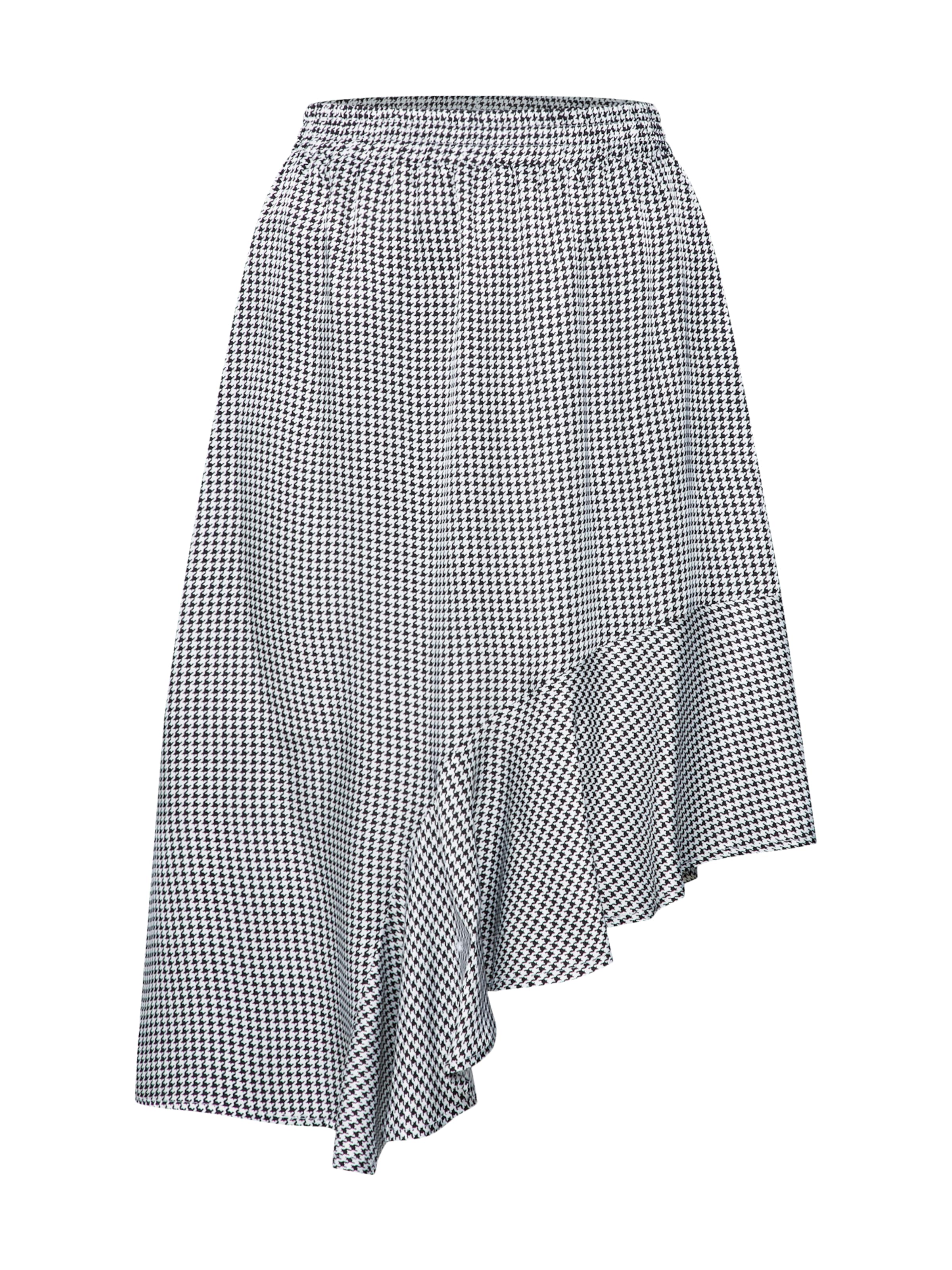 Designers Remix - Rok 'Jael Skirt' in de kleur Zwart