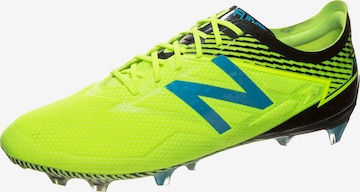 new balance Voetbalschoen 'Furon 3.0 Pro' in Geel: voorkant