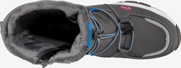 TROLLKIDS Boots 'NORDKAPP' in Grey