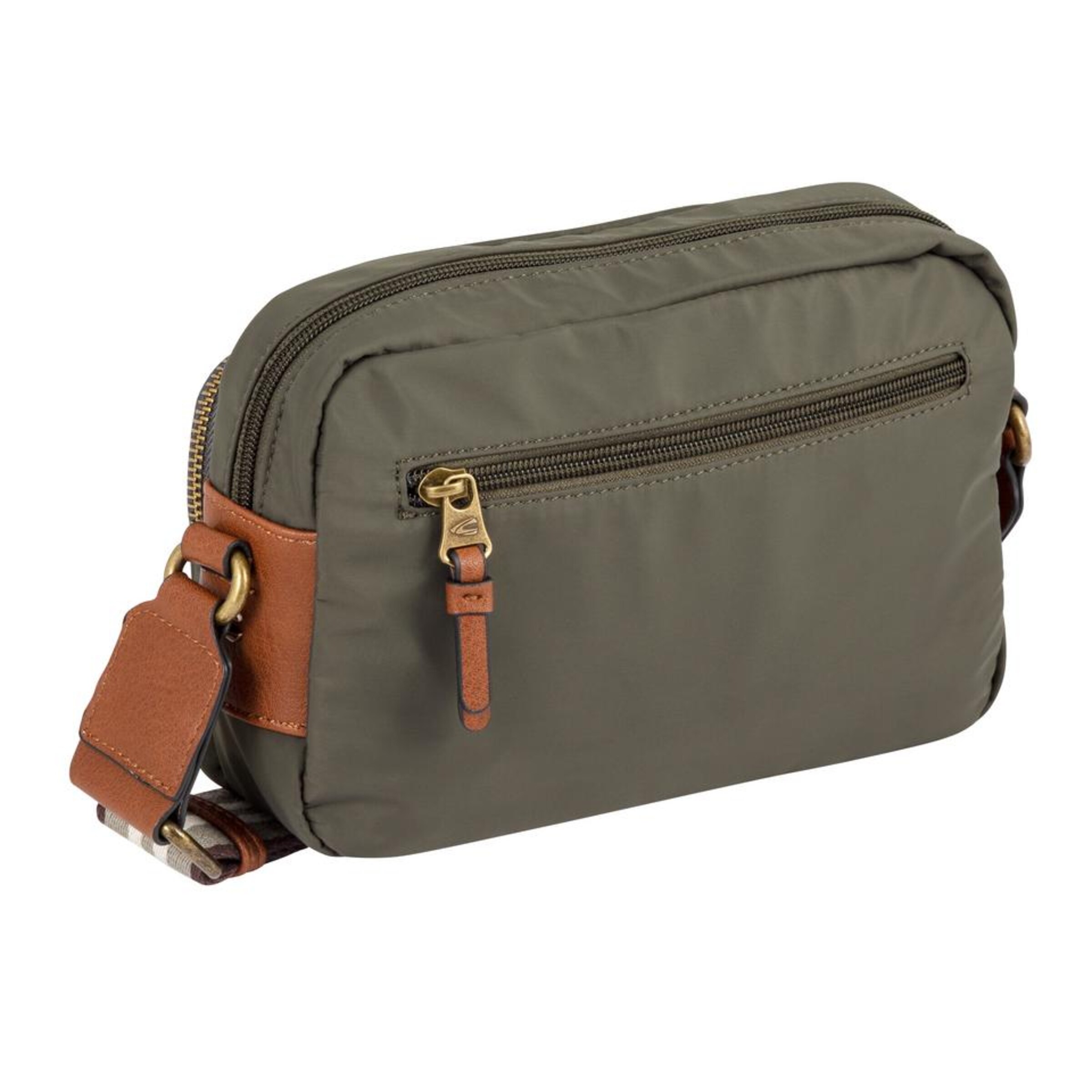 CAMEL ACTIVE Crossbody Bag in Green
