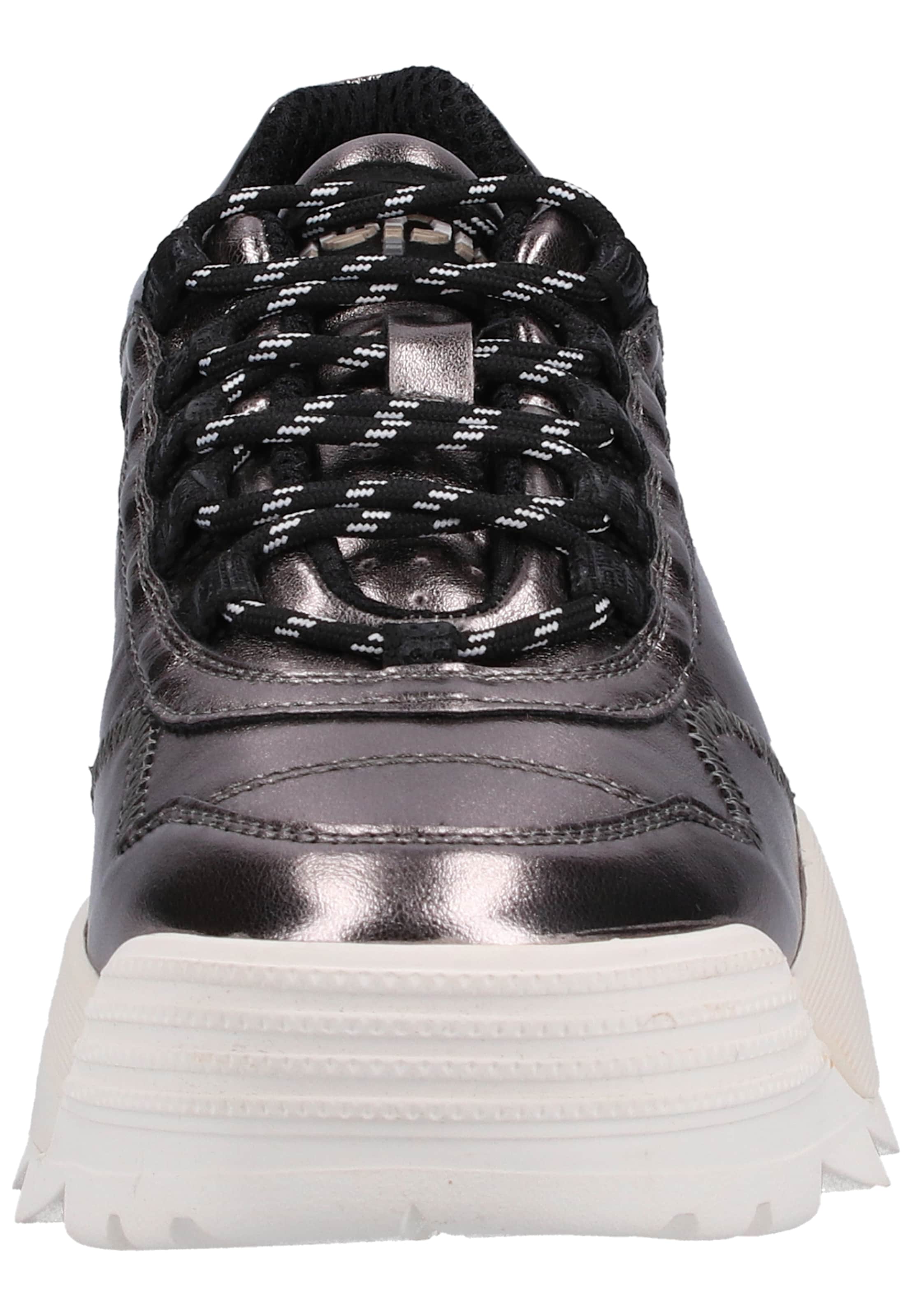 Baskets basses REPLAY en argent
