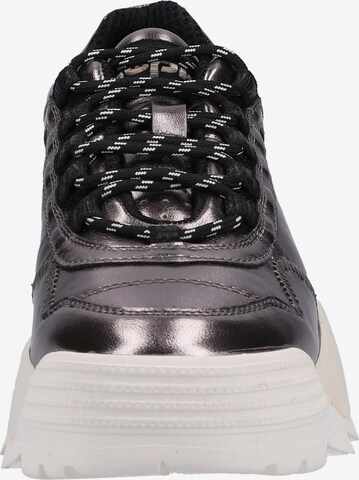 REPLAY Sneaker in Silber