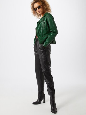 OAKWOOD Between-Season Jacket in Green